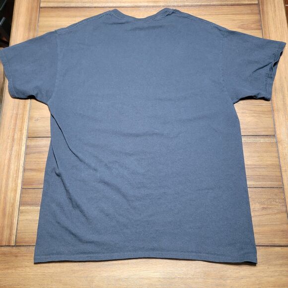 Gildan SS Black Tee "...Country Girl In Love...Blake Shelton" - Size Large - Picture 3 of 5